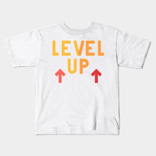 Level Up Kids T-Shirt